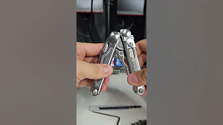 This multitool does EVERYTHING! 🤯🛠️ Bibury BI2045