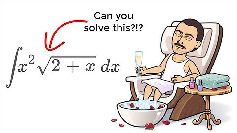 U-Substitution - Coffee and Calculus with Dr. Weselcouch