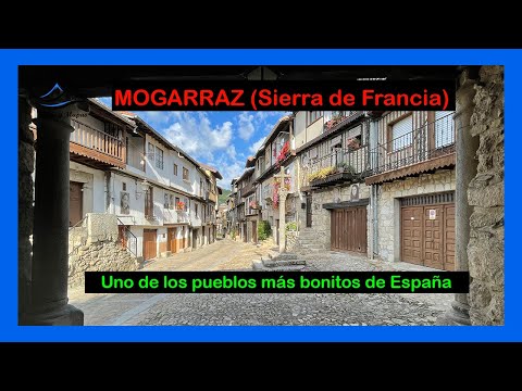 MOGARRAZ (Sierra de Francia en Salamanca ) ➡️ Qué ver en uno de los pueblos más bonitos de España. hqdefault