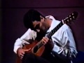Marcelo Kayath plays &quot;Jorge do Fusa&quot; by Garoto - Toronto Recital June 1987