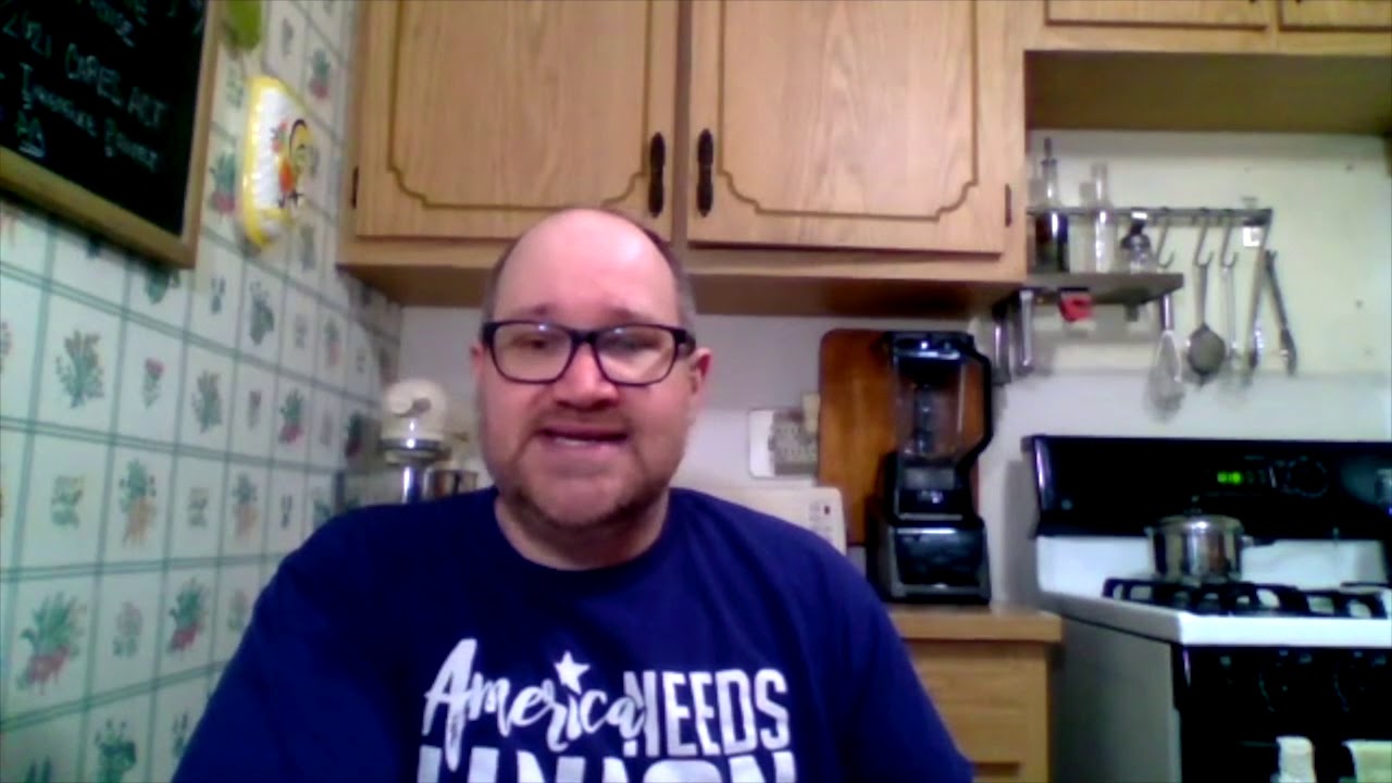 Shawn Domenico talks about the importance of unionization