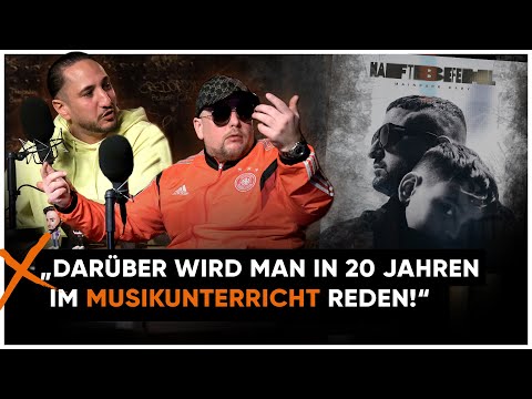 CELO & ABDI reagieren auf Haftbefehl-Album, Dann mit der Pumpgun 2.0, Features | Stream Highlight