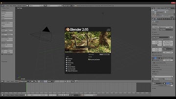 Blender 2.65