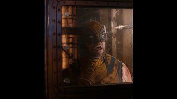 Peak Aura Farming Moment 🔥 | Deadpool & Wolverine Edit | Song - SEMPERO (Slowed) #edit #shorts