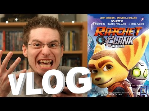 Vlog - Ratchet & Clank