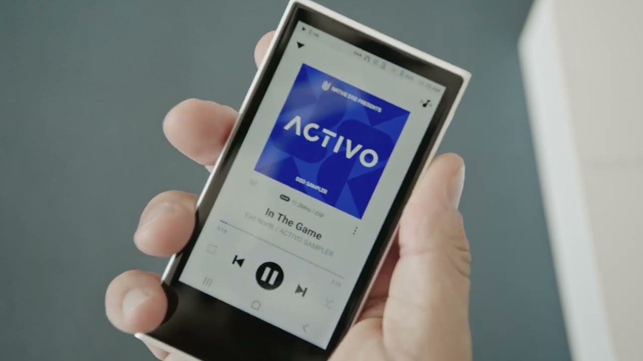📦 Astell&Kern Activo P1 Unboxing & First Impressions | High-Res