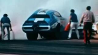 FUNNY CAR SUMMER: THE MOVIE