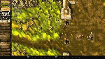 KaM Remake - Furious Warriors - Demo Gameplay