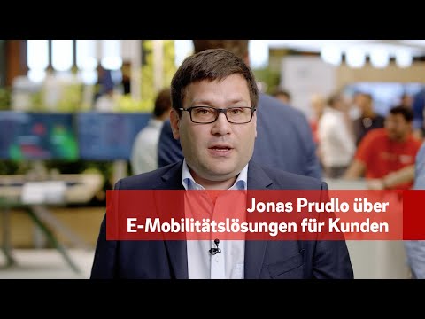 Jonas Prudlo on E-Mobility Solutions for Customers