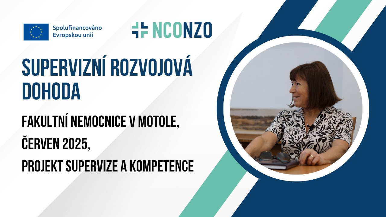 Supervizní rozvojová dohoda