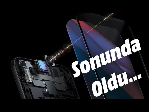 Sonunda Oldu! OPPO Ekran Altı Kamera Kusursuz Çalışıyor
