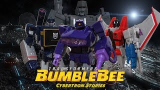 Transformers Bumblebee: Cybertron Stories