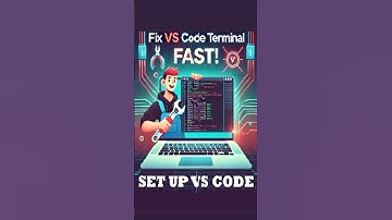 How to Fix Your Broken VS Code Terminal