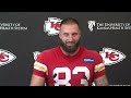Noah Gray on Chiefs Minicamp: Players Working Hard and Moving Forward
