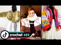 TIKTOK CROCHET AND KNITTING FASHION COMPILATION #89