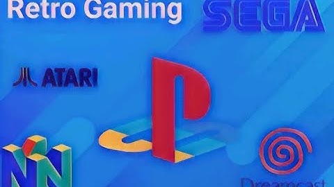 All the consoles in one box - DIY Retro Gaming Console