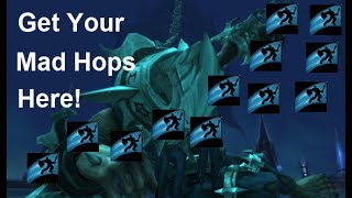 Leaper Legendary Guide (Bug)