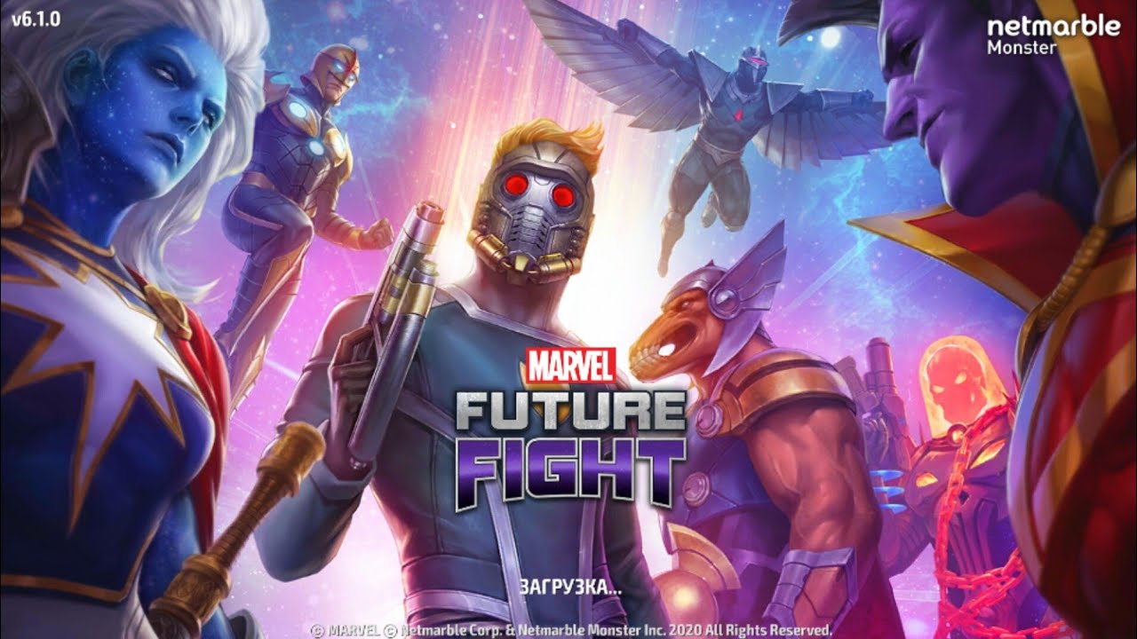 Генератор marvel future fight