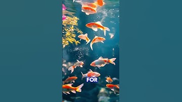 Do Goldfish Really Have 3-Second Memory? | Animal Myth Busted 🐟