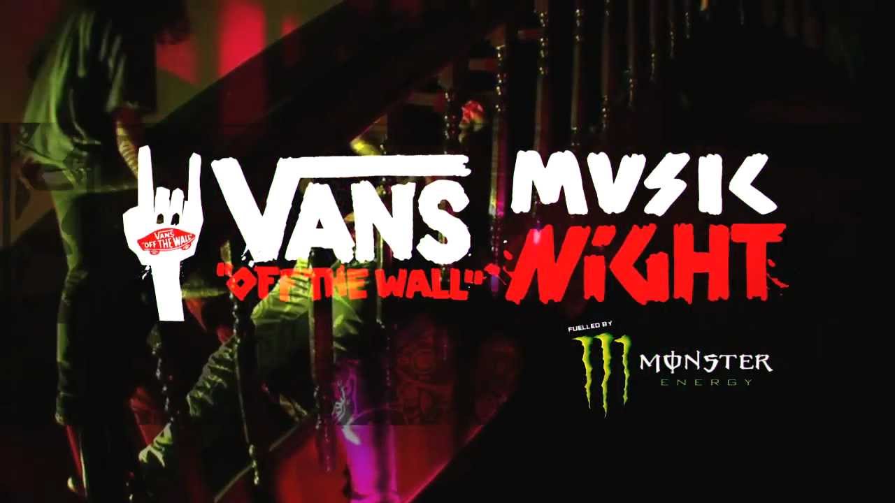 VANS OTW MUSIC NIGHT 2011