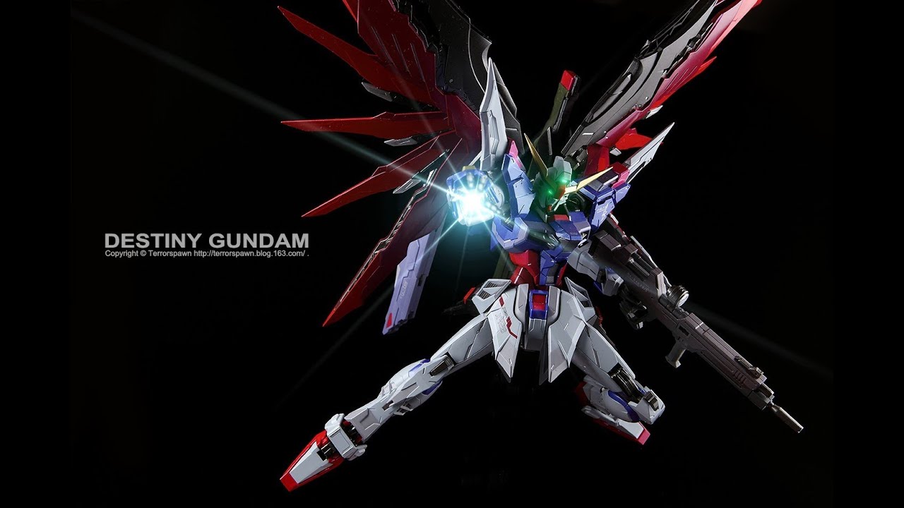 Metal Build Destiny Gundam Reissue Metal Build Destiny Gundam Reissue