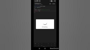 #SHORTS2021 #c++program | C++ program to print"Hello world"