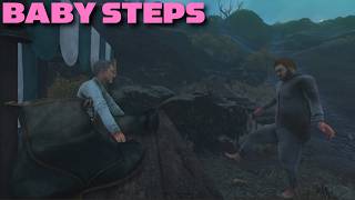 Baby Steps Demo - First Look!