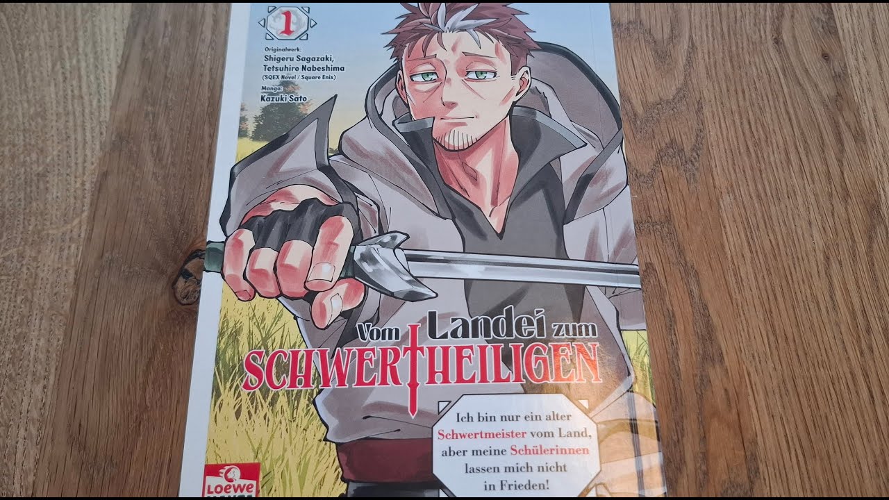 Vom Landei Zum Schwertheiligen Band 02 – Manga Zum Hit-Anime, Fantasy-Abenteuer