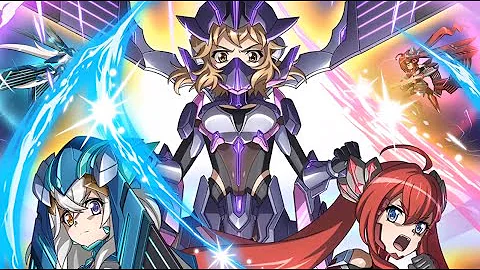 シンフォギアxd 響vsn響 Mp3