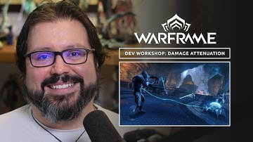Warframe | Damage Attenuation Developer Workshop