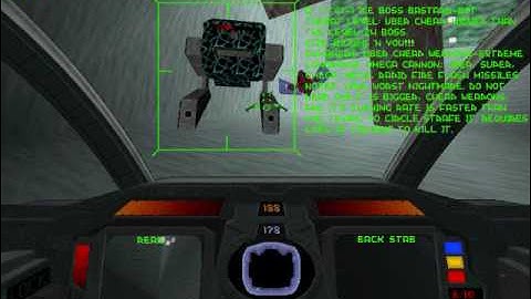 Descent 2 Level 16 Part 3