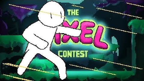 The Flipaclip Pixel Contest! [LEVEL 1]  Flipaclip Animation