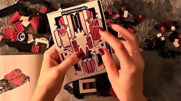 😴 LEGO ASMR - Let