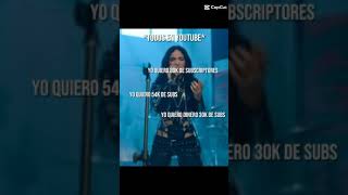 Yo Quiero 1K De Subs Eso Lo Hice En Pero Lo Escribi Yo