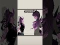 Eye contact || meme/trend||~Gacha cøøkìé~||Enjoyyy ||#plsdontflop #shorts