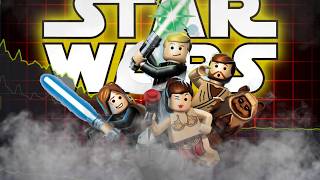 What the Hell Happened To Star Wars Games