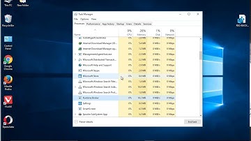 Uninstall RivaTuner Statistics Server on Windows 10
