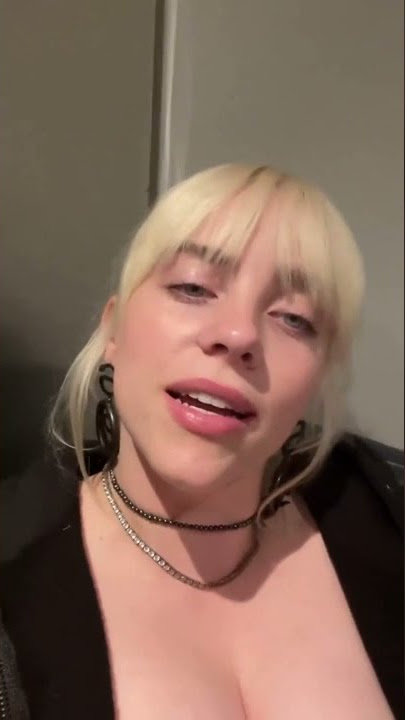 More cleavage By billieeilish