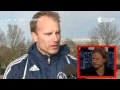 Studio ajax dennis bergkamp over stefan pettersson