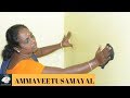 கரை படிந்த சுவரை சுத்தம் செய்வது எப்படி |How To clean Walls In our House|Ammaveetusamayal