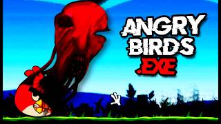 NUNCA DESCARGUES ANGRY BIRDS PARASITE