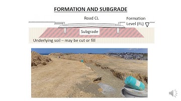 HE0 05   Earthworks and Subgrade