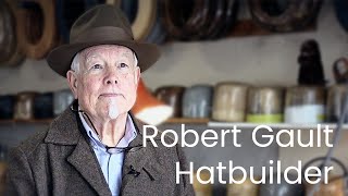 Ross J Harvey - archives - Hat Making Course Introduction