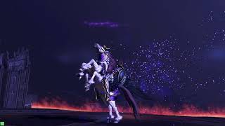 DFFAC対戦動画6366 アルティメットシールドWoL