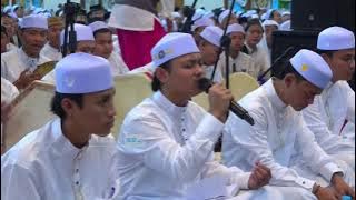 NABIYAL HUDA LATANSANI - UST. DANIAL || VERSI HADRAH SEGI 8 HAADIL ARWAH SUKOREJO