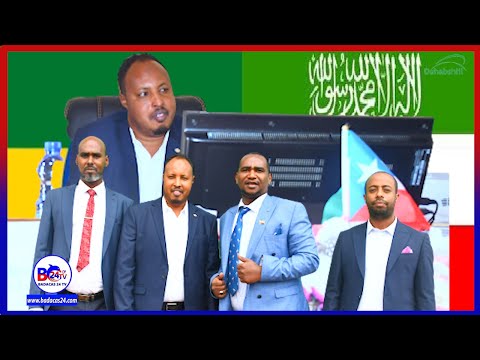 Ururka Qareenada Somaliland Marti Qaad Rasmi Ah Ka Helay Dhigooda Dawlada Deeganka Somalida Itoobiya