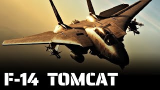 🇺🇸 F-14 Tomcat : le LÉGENDAIRE CHASSEUR de l’US NAVY - Documentaire