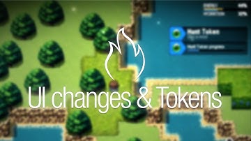[Old Footage] Unveil: UI Update & Tokens