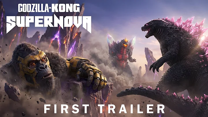 Godzilla x Kong: Supernova (2027) - Teaser Trailer | Dan Stevens, Kaitlyn Dever