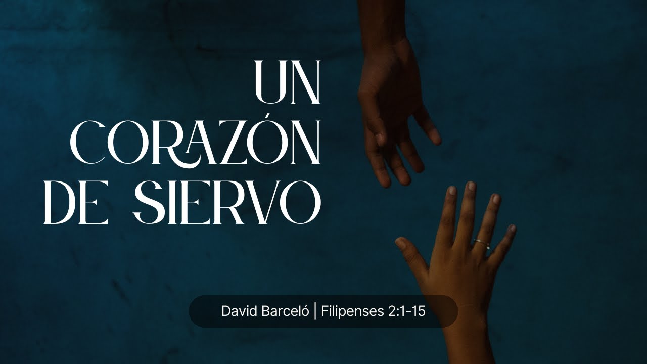 Un corazón de siervo | David Barceló